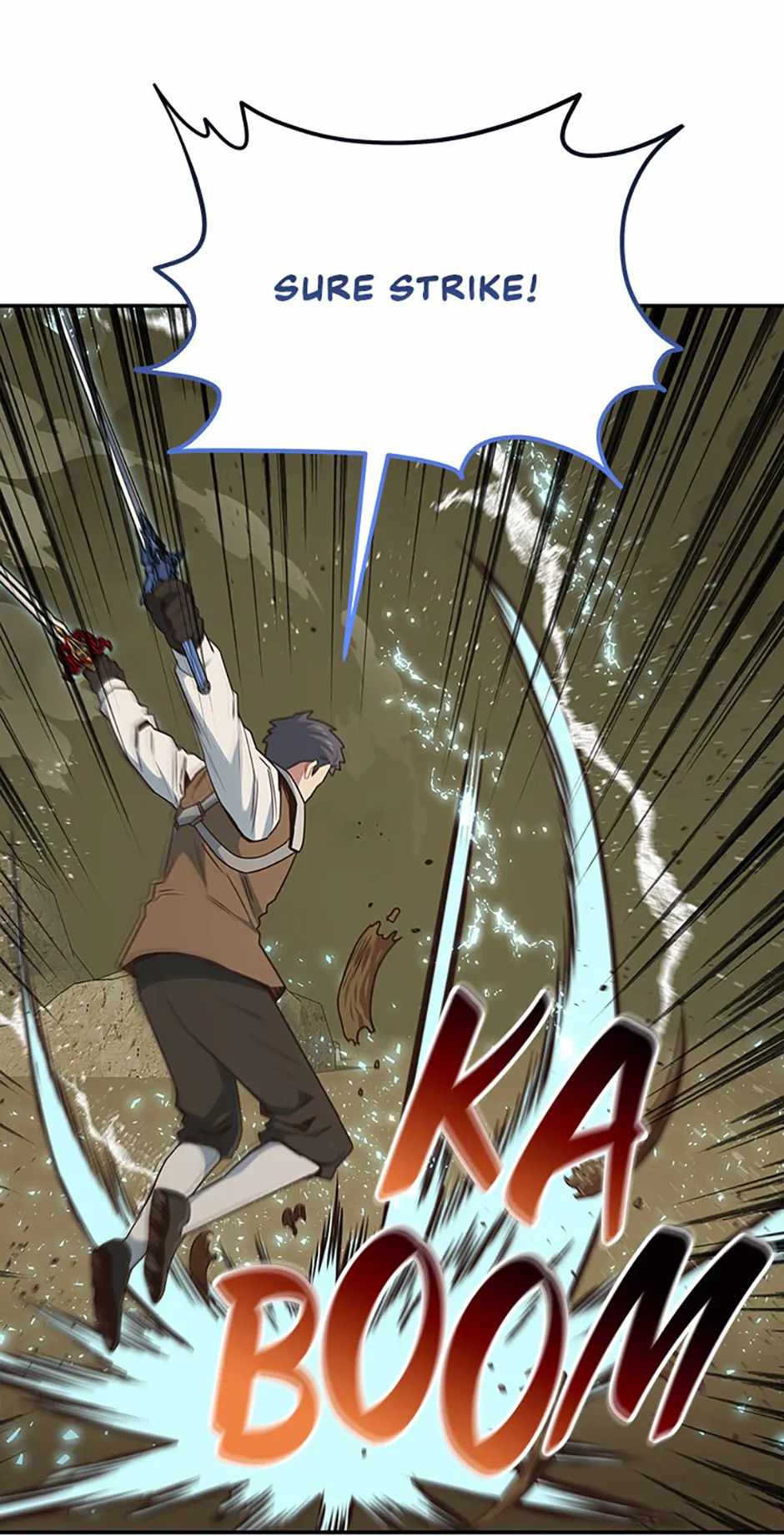 One in seven billion irregular (One-of-a-Kind Irregular) Chapter 112 44